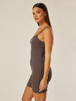 Elevate Essential Everyday Bodysuit - Dark Grey