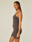 Elevate Essential Everyday Bodysuit - Dark Grey