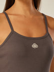 Elevate Essential Everyday Bodysuit - Dark Grey