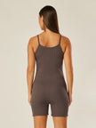 Elevate Essential Everyday Bodysuit - Dark Grey