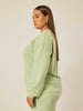 Be the Ace Sweatshirt - Matcha