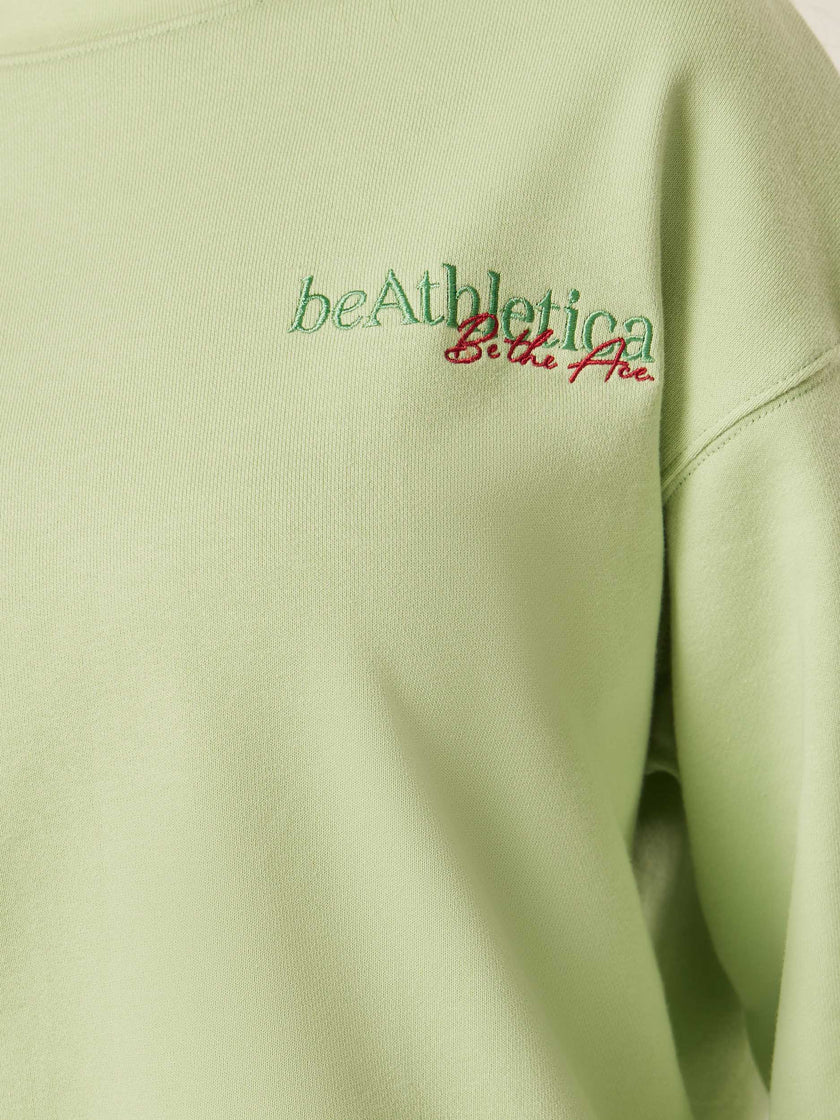 Be the Ace Sweatshirt - Matcha