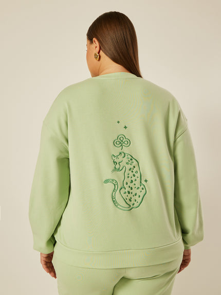 Be the Ace Sweatshirt