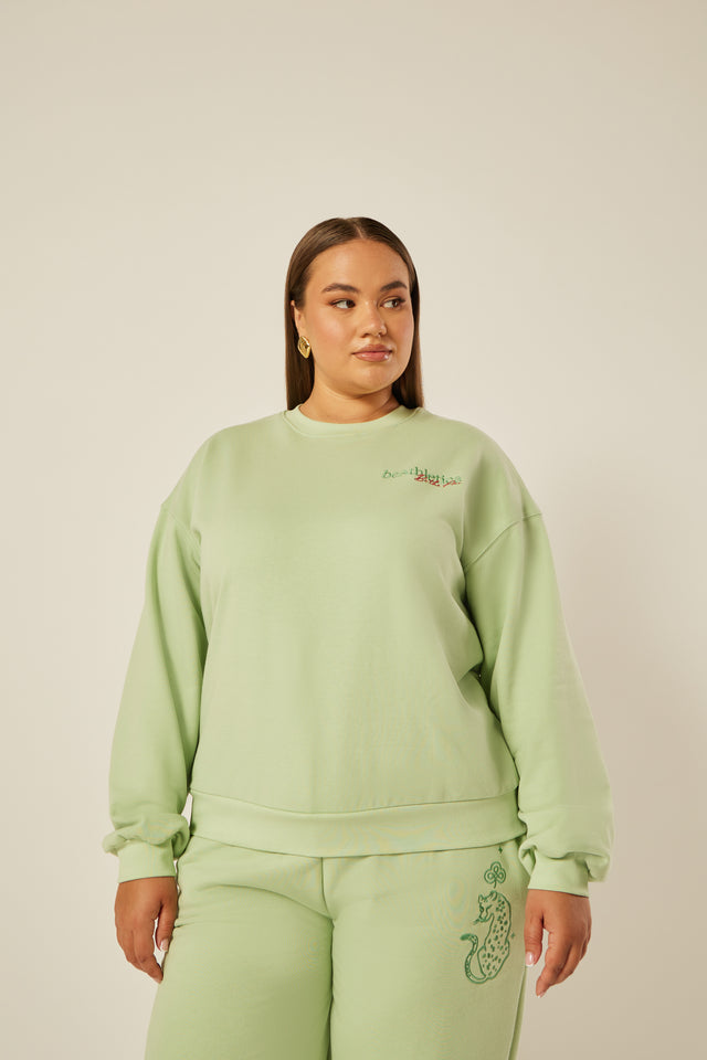 Be the Ace Sweatshirt