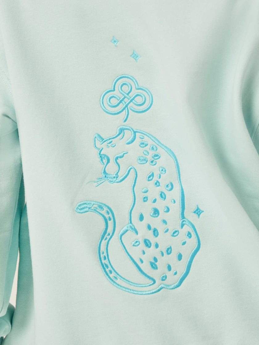 Be the Ace Sweatshirt - Aquamarine