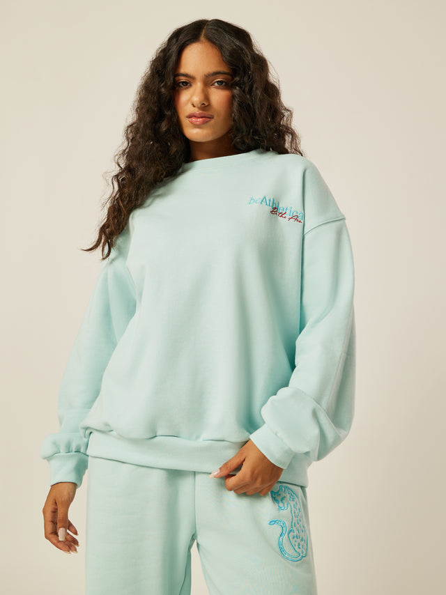 Be the Ace Sweatshirt
