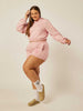 Be the Moment Shorts - Blush