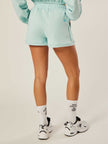 Be the Moment Shorts - Aquamarine