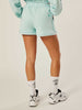Be the Moment Shorts - Aquamarine