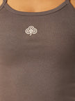Elevate Essential Everyday Tank - Dark Grey