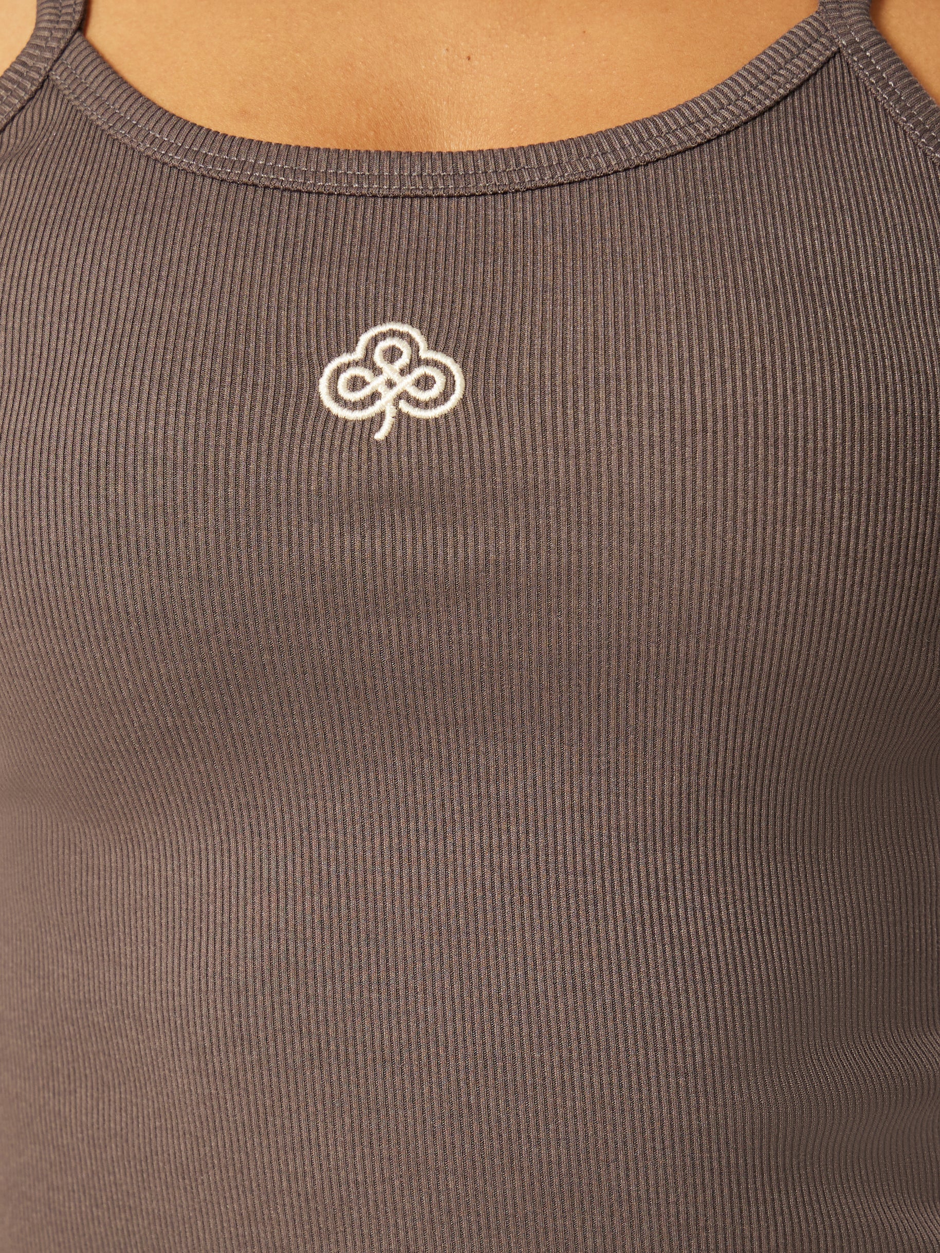 Elevate Essential Everyday Tank - Dark Grey