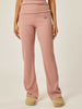 Elevate Essential Everyday Foldover Flare - Mauve
