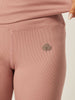 Elevate Essential Everyday Foldover Flare - Mauve