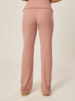 Elevate Essential Everyday Foldover Flare - Mauve