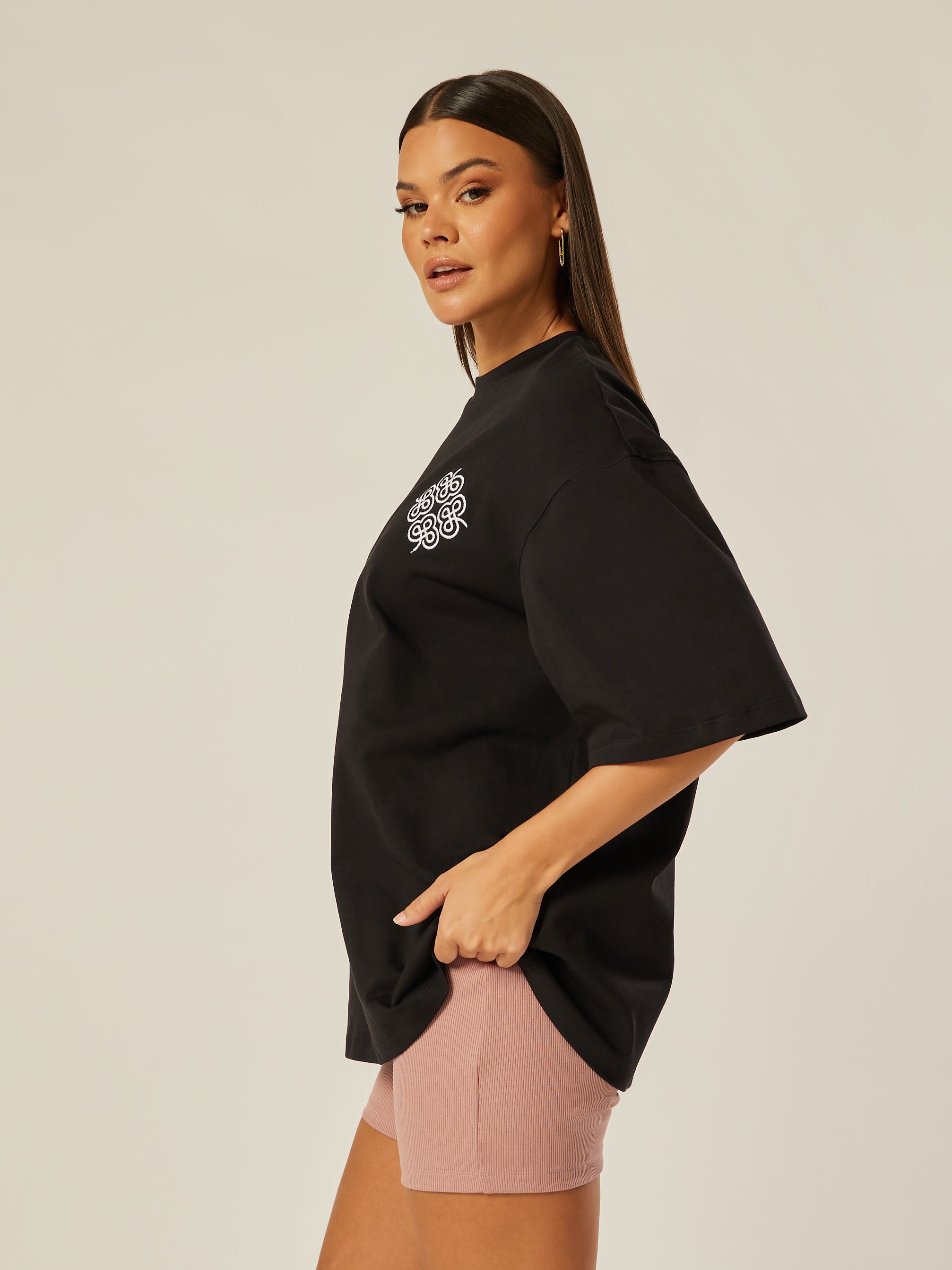 Be the Serve Oversized Tee