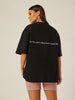 Be the Serve Oversized Tee