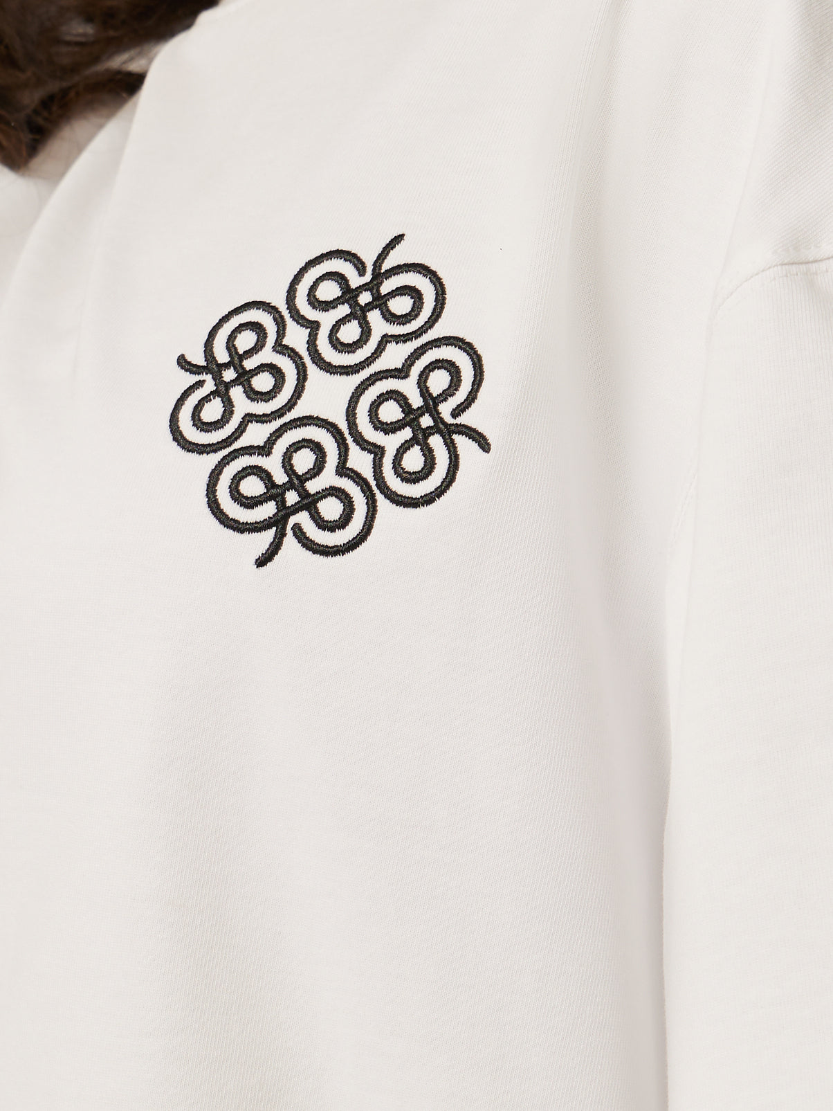 Be the Serve Oversized Tee