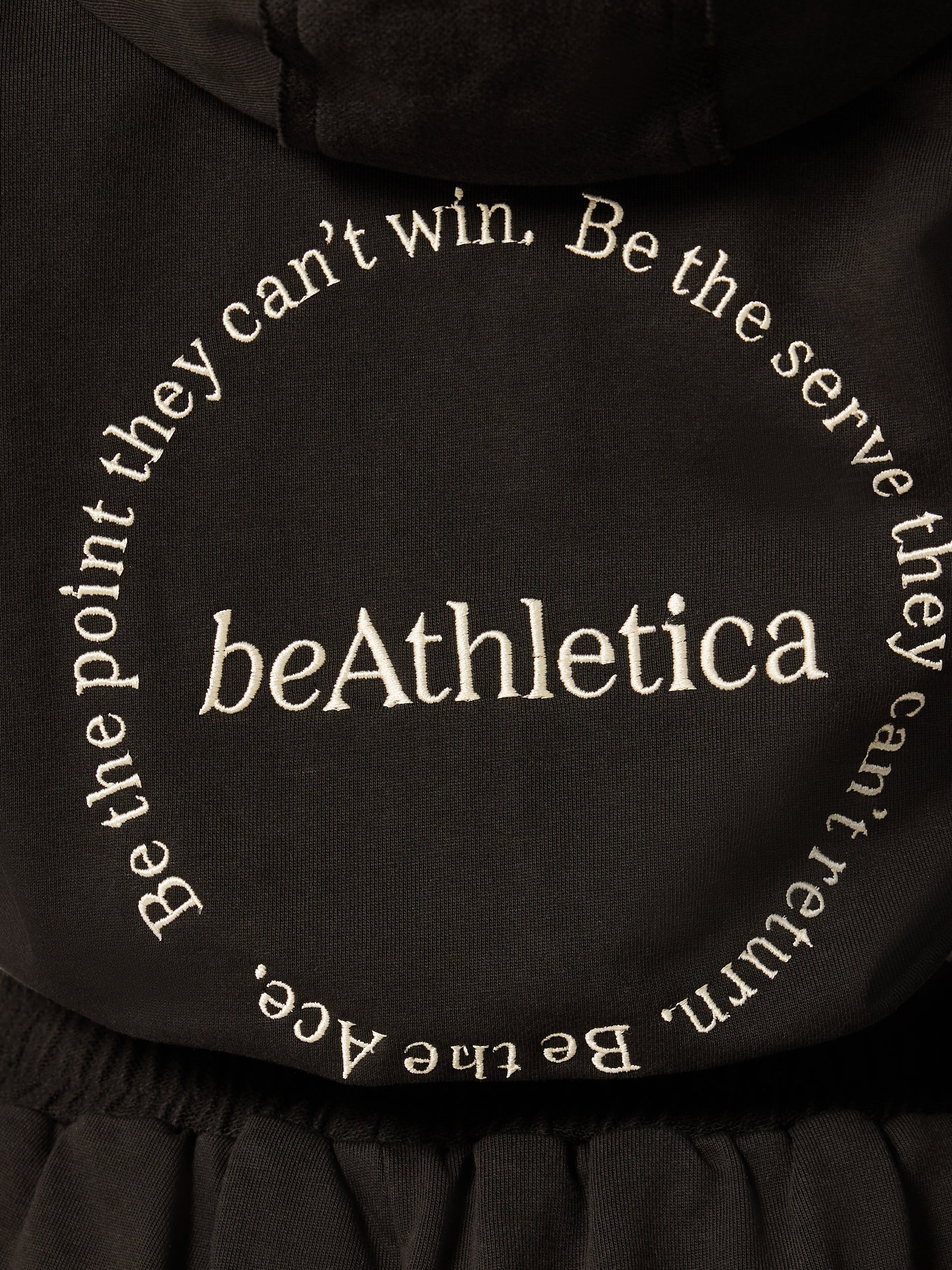Be the Moment Cropped Hoodie
