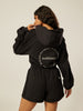 Be the Moment Cropped Hoodie