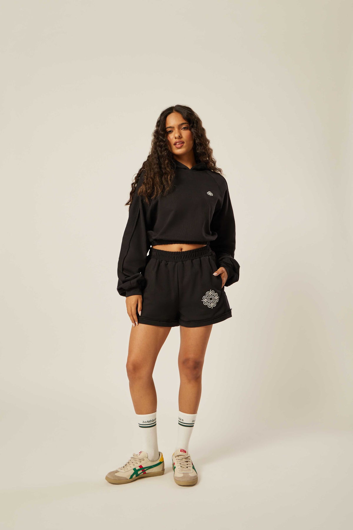 Be the Moment Shorts - Black | Beathletica Activewear