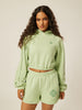 Be the Moment Cropped Hoodie
