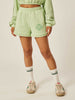 Be the Moment Shorts - Matcha
