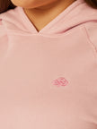 Be the Moment Cropped Hoodie