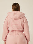 Be the Moment Cropped Hoodie