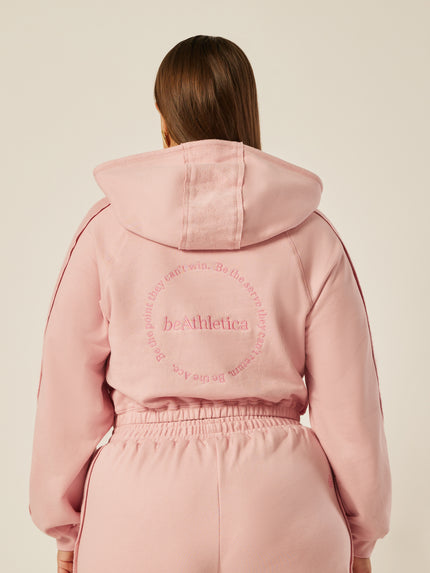 Be the Moment Cropped Hoodie