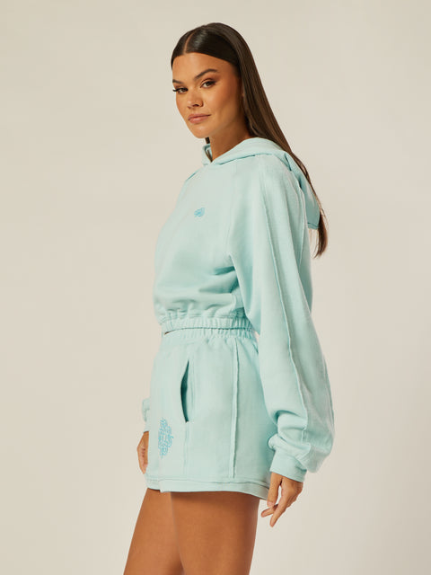 Be the Moment Cropped Hoodie