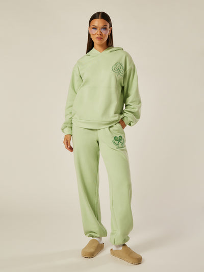 Born to Serve Aces Sweatpants - Matcha