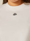 Be Iconic Boxy Cropped Tee