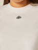 Be Iconic Boxy Cropped Tee