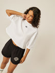 Be Iconic Boxy Cropped Tee