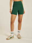Be 180 Cycling Shorts - Forest