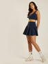 Be 180 Skort - Midnight