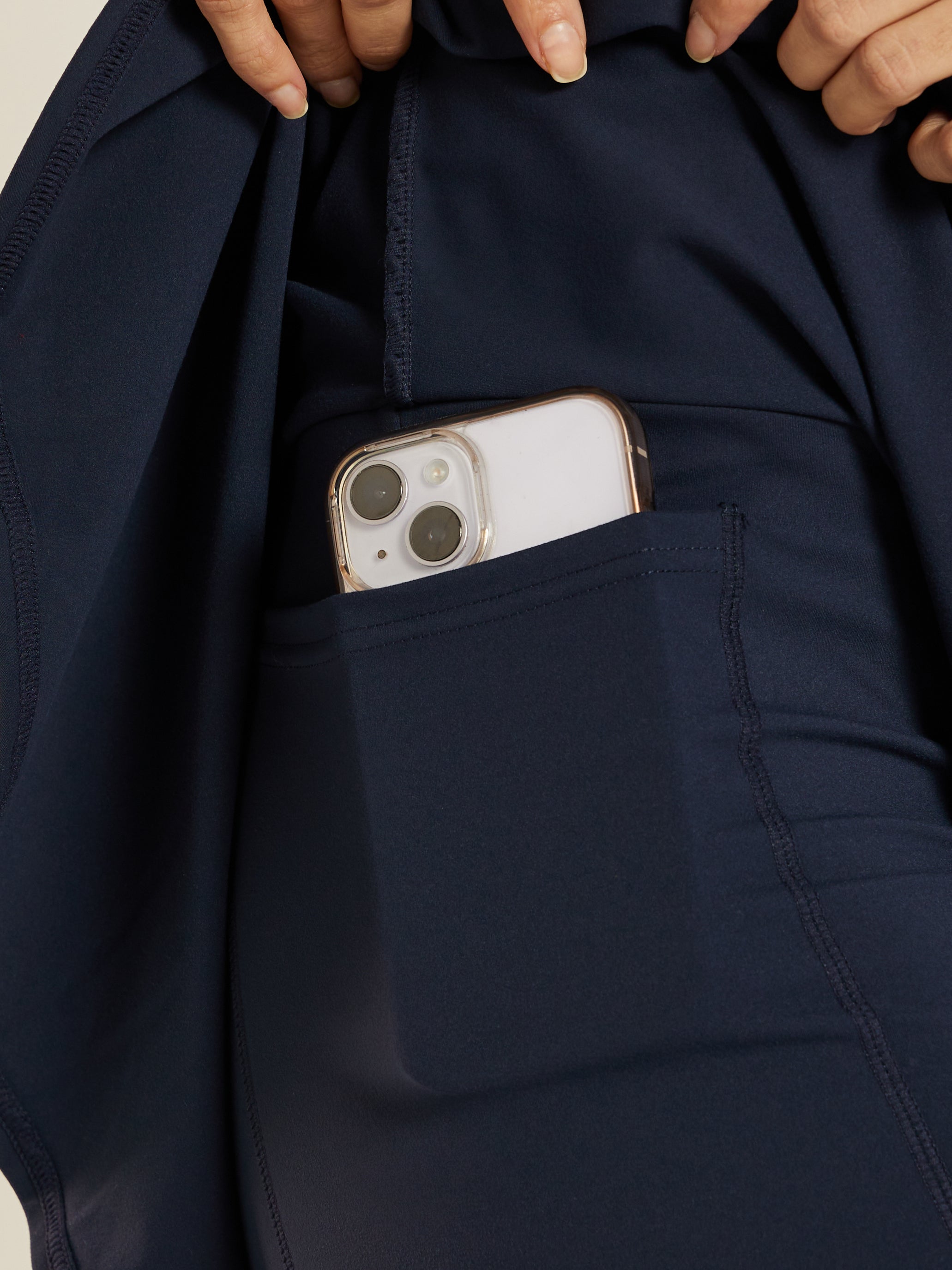 Be 180 Skort - Midnight