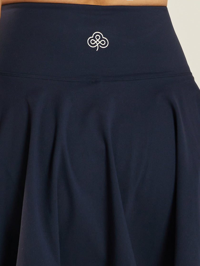 Be 180 Skort - Midnight