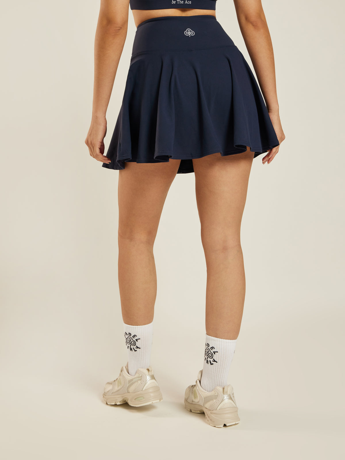 Be 180 Skort - Midnight | Beathletica Activewear