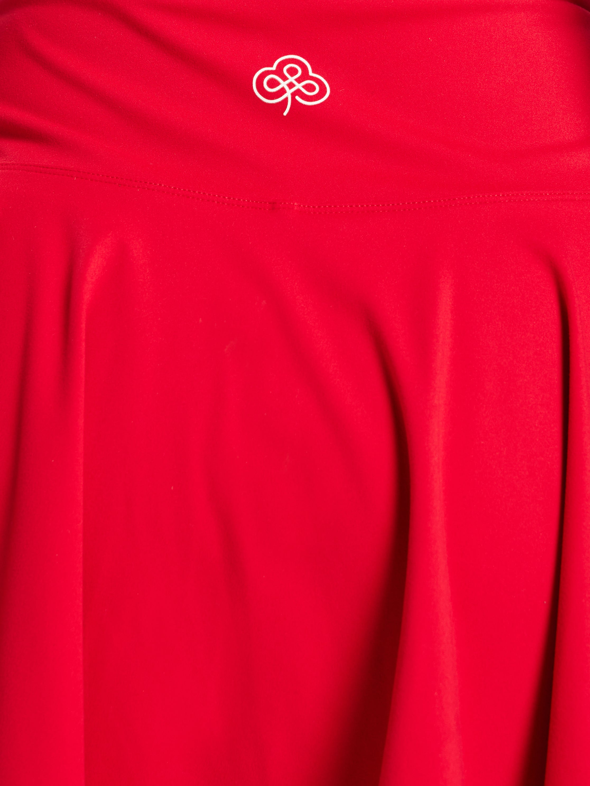 Be 180 Skort - Cherry