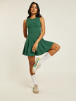Be 180 Skort - Forest