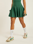 Be 180 Skort - Forest