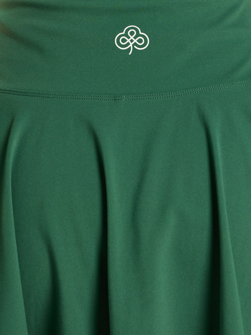 Be 180 Skort - Forest