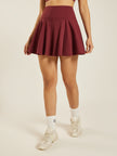 Be 180 Skort - Bordeaux