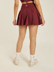 Be 180 Skort - Bordeaux