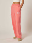 Be Effortless Wide-Leg Pants - Tea Rose