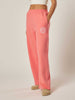 Be Effortless Wide-Leg Pants - Tea Rose