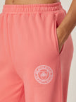 Be Effortless Wide-Leg Pants - Tea Rose