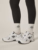 Be Athletica Icon Socks, White