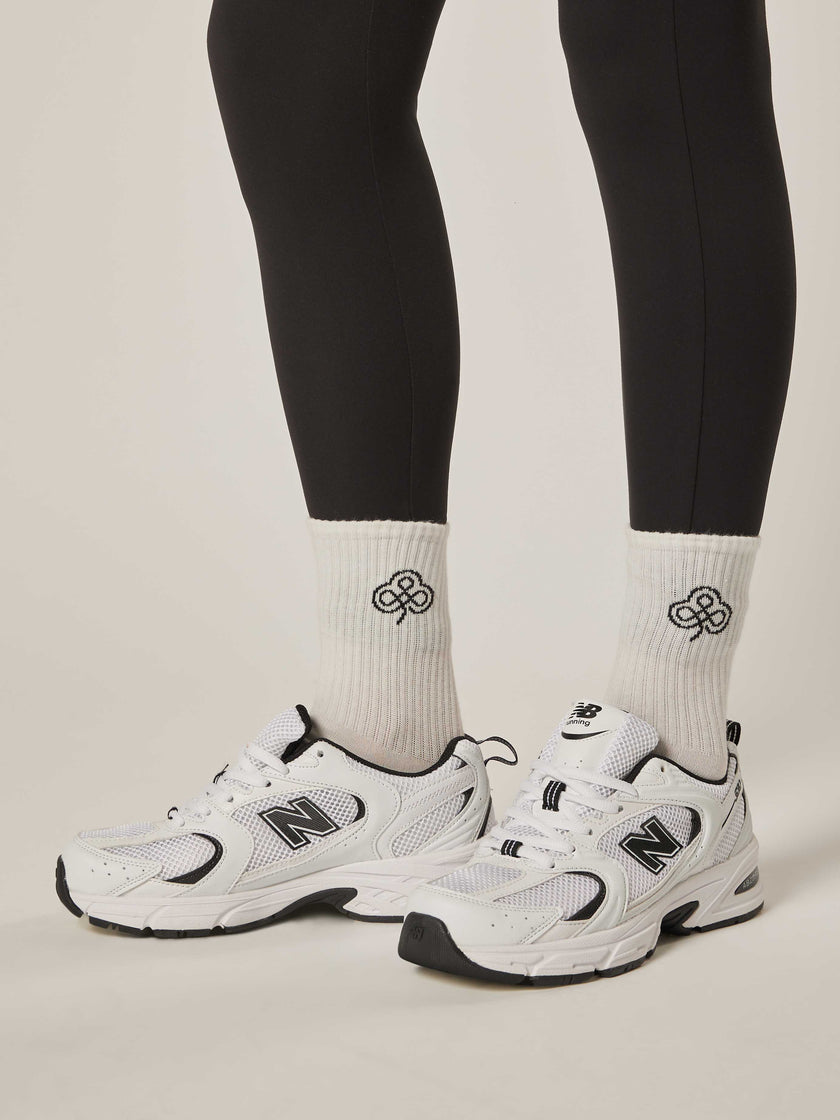 Be Athletica Icon Socks, 3-Pack